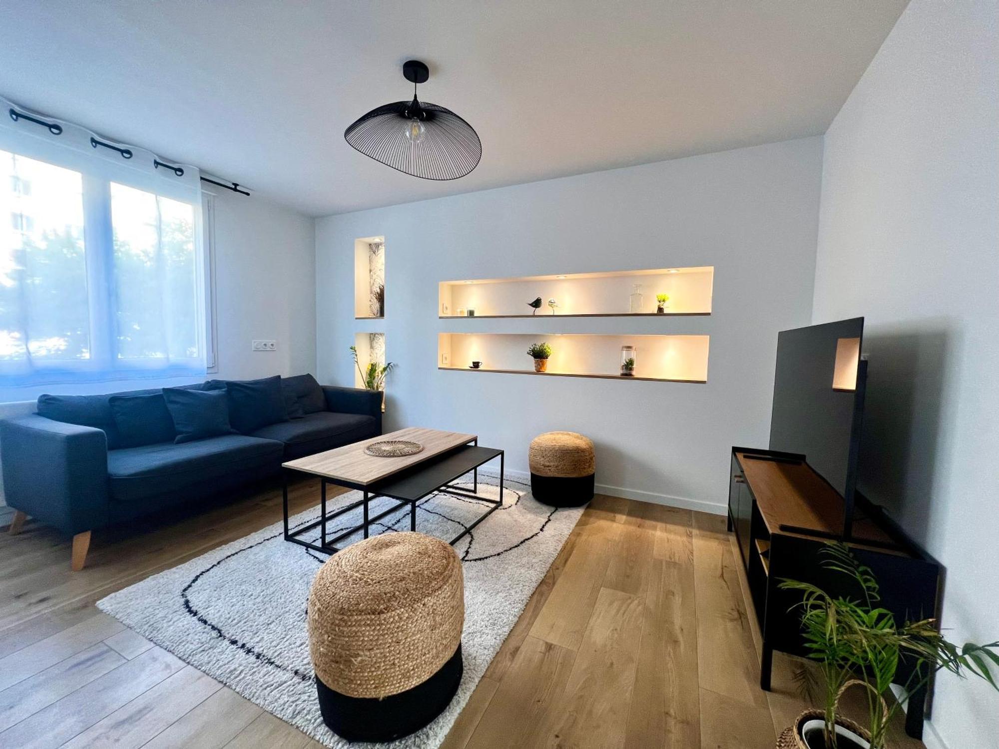 Le Carrel, Centre De Rennes Apartment Exterior photo