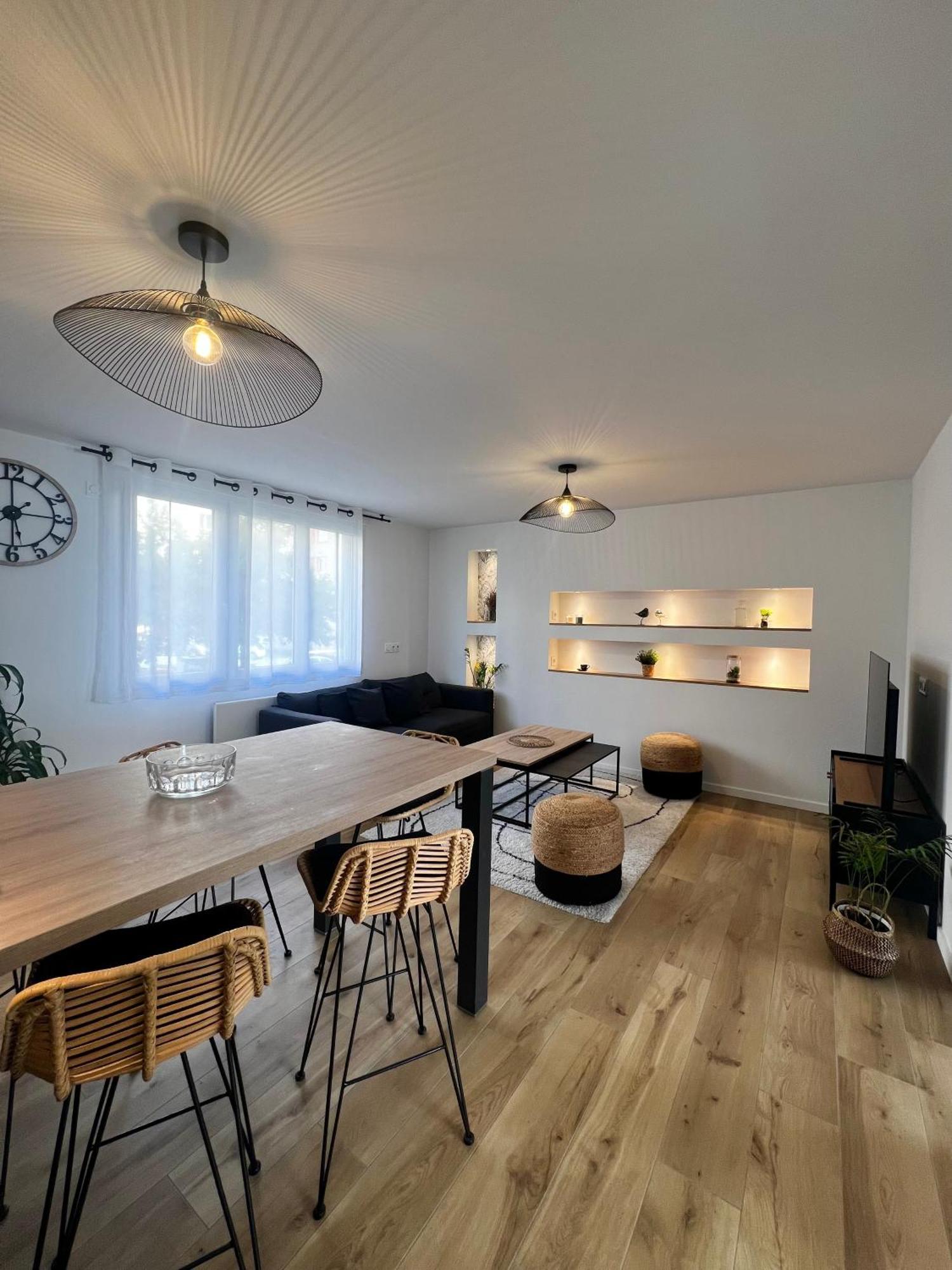 Le Carrel, Centre De Rennes Apartment Exterior photo